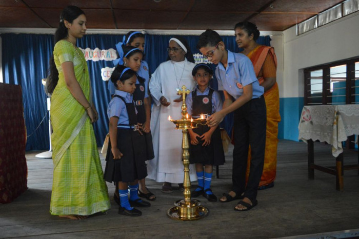 Inaugural Ceremony