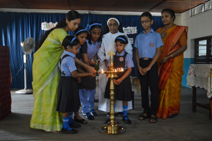 Inaugural Ceremony